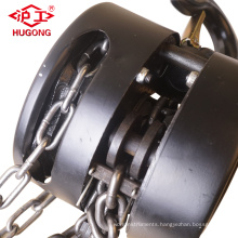 HSZ Round Shape 2T Hand Manual Chain Hoist